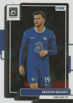 Mason Mount Chelsea Panini Donruss Soccer 2022/23 Optic #18